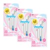 貝印 Pretty Face Tee, 3-Pack, X 3 Pack