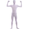 VSVO - Disfraz completo Zentai de Second Skin para hombre