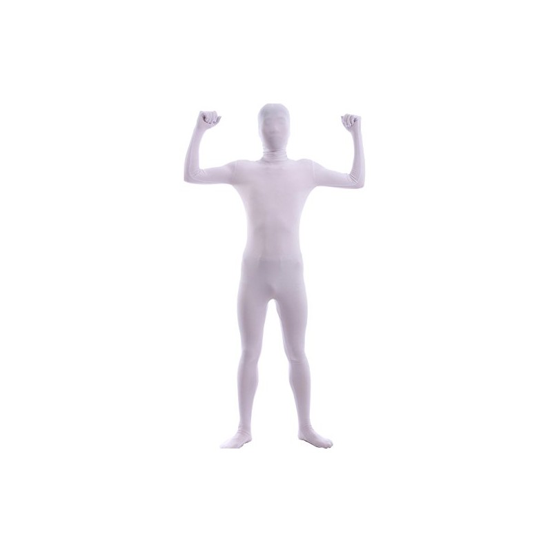 VSVO - Disfraz completo Zentai de Second Skin para hombre
