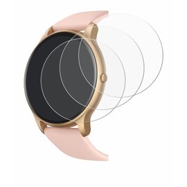 Savvies 6 Pack Screen Protector compatible with AGPtek SR2 1.32" Protection Film Clear