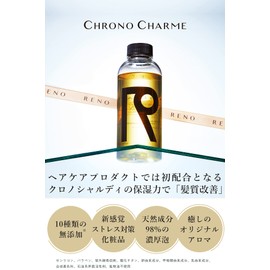 CHRONO CHARME Reno Chrono Charme Shampoo, 10.1 fl oz (300 ml)