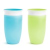 Munchkin Sippy Cups for Toddlers 1-3, Spill Proof Miracle 360