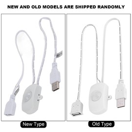 5-24V PIR USB Switch, IR Sensor Light Switch USB Motion Sensor Switch USB Pir Sensor with 120 Degrees Cone Angle Detecting Range for Corridors Bathrooms Basements Warehouses Garages(White)