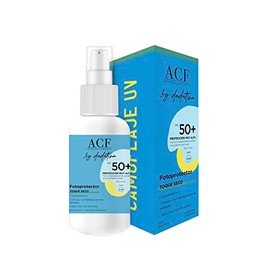 ACF UV-Camouflage, trockene Berührung, LSF 50+, matter Gesichtsschutz, 50 g, sehr hoher Schutz