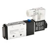 Heschen Electric Pneumatic Solenoid Valve 4V210-06 AC24V PT1/8 5 Way