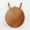 Epic Militaria Replica WW2 British Brodie Helmet Leather Carrier