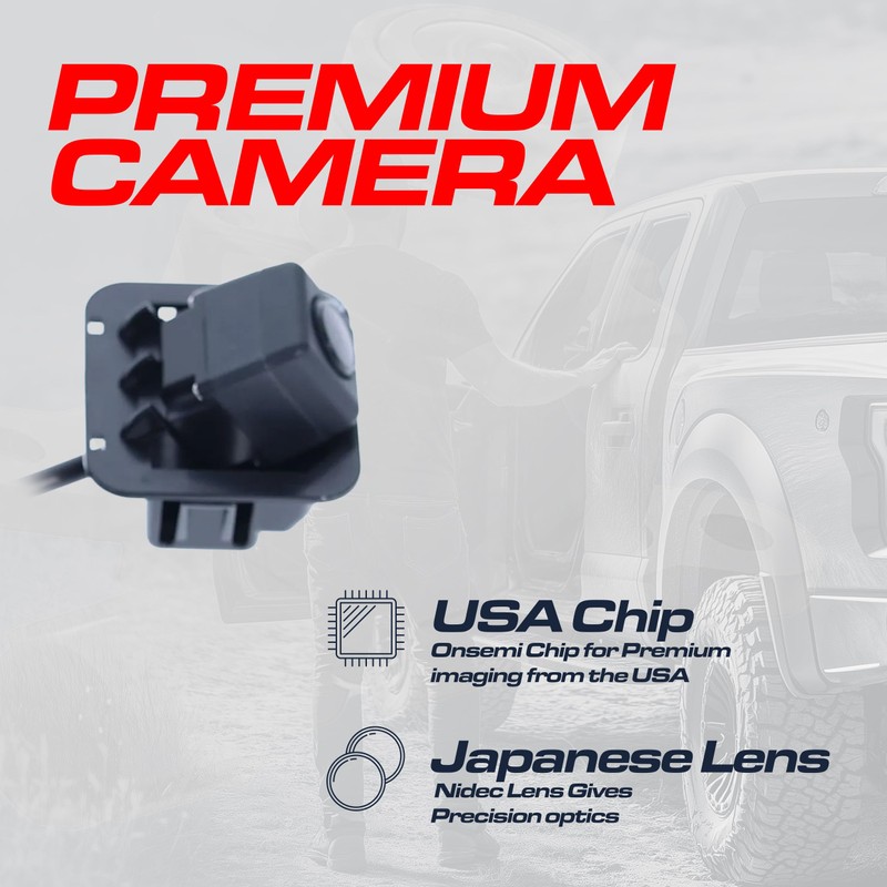 Master Tailgaters Replacement for GMC Acadia, Acadia Denali (2017-2019) w/o