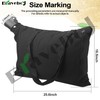 Braveboy 90560020-01 Leaf Blower Shoulder Bag, Compatible with Black &