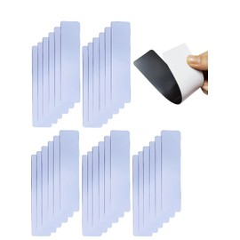 Lockdown Magnetic Strips Door Frames Flexible Effective Easy Solution for Emergency Lockdowns High-Density Magnet Security Devices for School Office (30)