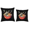 Cool Ramen Otaku Kawaii Manga Anime Merch Large Ramen Wave