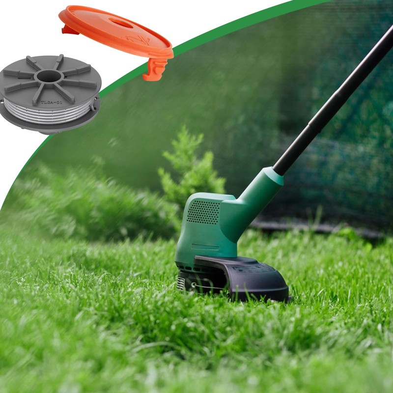 Replacement Gardena 5307-20 20ft x 1.65mm Grass Trimmer Spool for