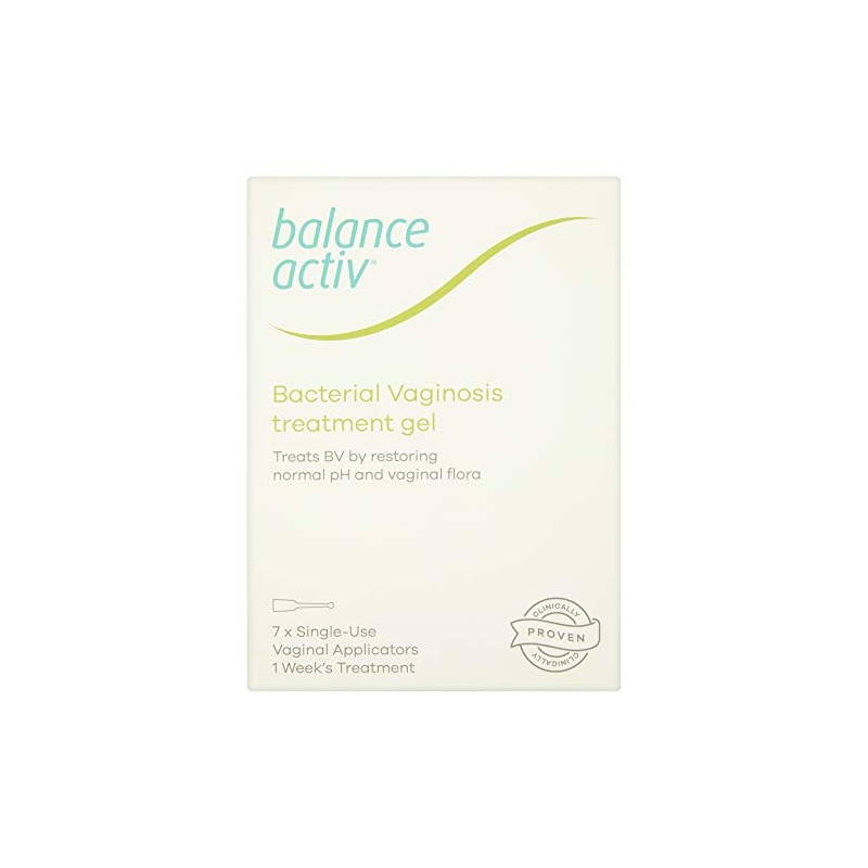 Balance Activ Vaginal BV Gel 7 Tubes