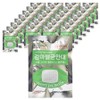 Seoul Green Eye Mask Plus Flat Type, 1 Pack, 40 Pieces / 서울그린안대플러스 평면형, 1개입, 40개