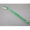 NEW! 1960s Vtg Squibb Angle Toothbrush Green NOS No Case