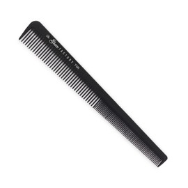 The Shave Factory Heat Resistant Black Combs - Essential for Professional Hair Care - Made of High Quality Durable Material