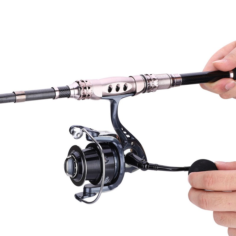 13+1BB Fishing Reel Distant Wheel Strength Spinning Reel Saltwater Sea