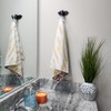 BUZZEE - Kitchen Tea Towel - Quick Dry Microfiber Cloth