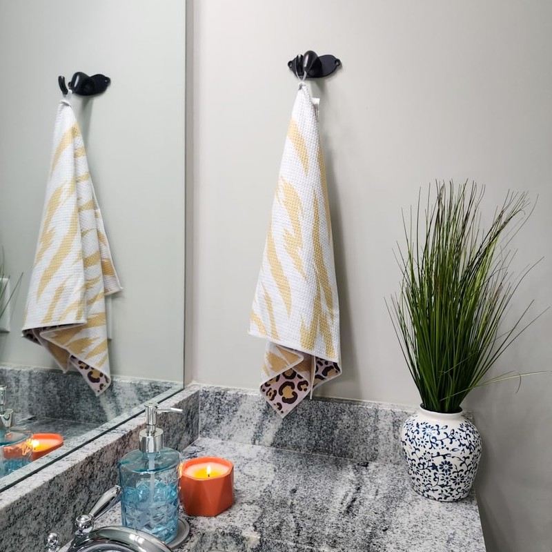 BUZZEE - Kitchen Tea Towel - Quick Dry Microfiber Cloth
