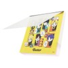 Sunstar Stationery TinyTAN Memo, Square, Yellow, S2837544