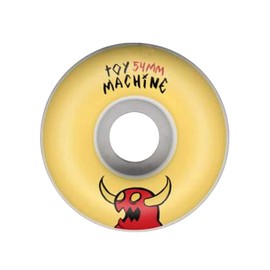 Sketchy Monster Skateboard Wheel 54 mm