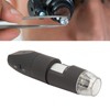 Handheld Electron Microscope 50X‑1000X 1920x1080P 8LED Lights USB Wifi Wireless
