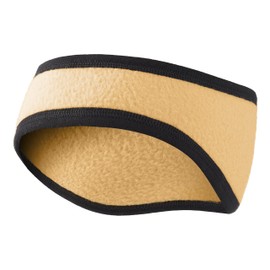 Hisert Fleece Headband Ear Warmers HR 27 (Beige)