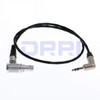 DRRI 3.5mm Jack to 0B 5pin Time Code Cable for