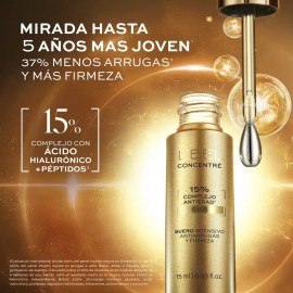 Lbel Concentré Total Sérum Antiarrugas Y Firmeza Ojos 15g Momento De Aplicación Noche Tipo De Piel Todo Tipo De Piel