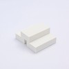 3 Pack White Erasers