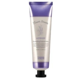 Ten Zero Season Change Moist Hand Cream Flower Shower Hand & Nail Cream Lavender 50ml 3pcs / 텐제로 환절기 촉촉한 핸드크림 플라워 샤워 핸드 앤 네일 크림 라벤더 50ml 3개