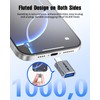 USB C to USB Adapter 2 Pack,10Gbps Data Transfer Fast