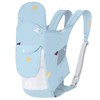 Baby Carrier Thickened Straps Front Back Carrying Balanced Force Avoid