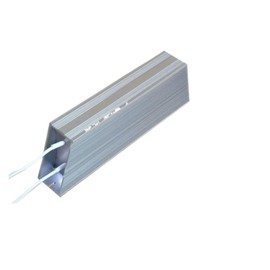 NOVKMJVZ Inverter Braking Resistor 1000W Any Resistance Wire Wound Aluminum Housed Motor Brake Resistor(58R)