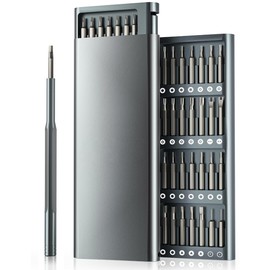 STORMHERO Precision Screwdriver Set (57-in-1) with Magnetic Head Screwdriver Tool Pop-Up Storage Box for Computer, Laptop Repair Screwdriver Tool Kit Set