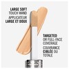 Rimmel London Rimmel London Multi-Tasker Concealer, large soft wand, blendable