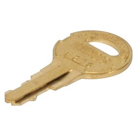 Tennant Ignition Key - 607821, (Pack of 2)