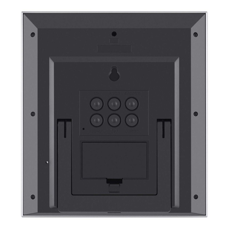 Steren CLK-305 Reloj Digital de Escritorio C/Termometro