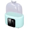 Baby Bottle Warmer, Double Bottle Warmer with Smart Temperature Control,