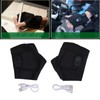 Heated Gloves USB 5V 5W Three Level Adjustment Display Design