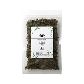 Natural Shop Nagomi Peppermint Herbal Tea, Organic, 0.4 oz (10 g), Trial Size, 1 Bag