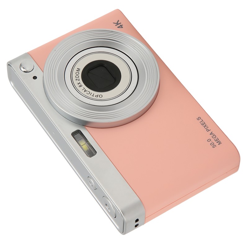 Digital Camera 2.88 Inches IPS Screen Anti Shake 16X Zoom
