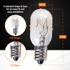 BlueStars E12 T20 Incandescent Bulbs Salt Lamp 120V 25W High