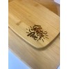 5.5" x 8" Gluten Free Board, Bamboo Cutting Board, Custom