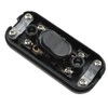 Hahiyo 6A 250V Inline Cord Switch Rocker Button Double Pole