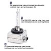 Sinoparcel D1S Xenon HID Headlights Bulb - 6000K 35W High