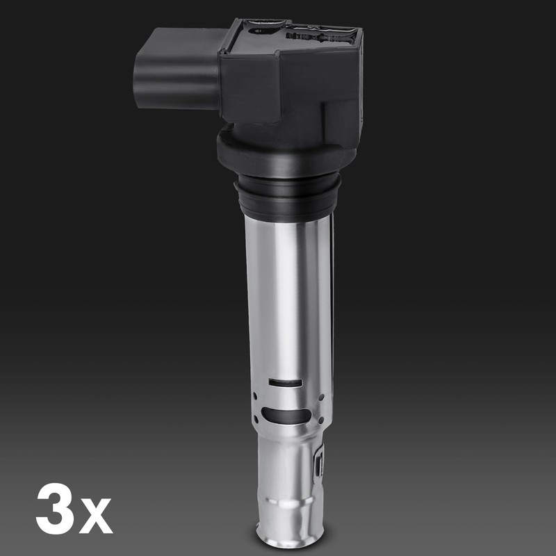 Frankberg 3 x Ignition Coils + 3 x Spark Plugs
