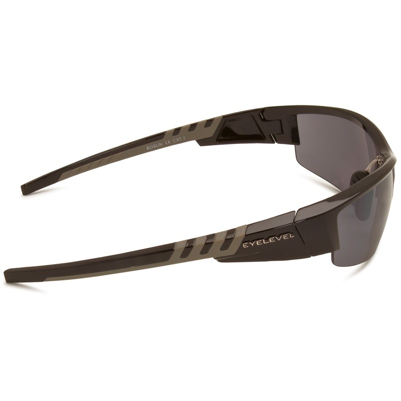 Eyelevel Bosun Wrap Men's Sunglasses Grey One Size