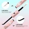 VAVALASH Lash Bond and Seal Cluster Lash Glue Individual Lashes