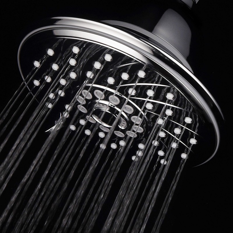 HOTEL SPA - Shower Head High Pressure with Shower Filter