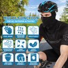 Headshion Summer Balaclava Ski Mask, 2-Pack Pasamontañas para Hombres y